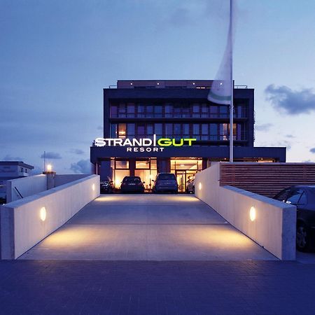 Strandgut Resort Sankt Peter-Ording Luaran gambar