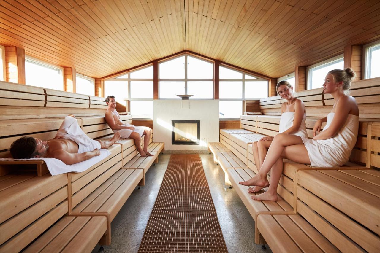 Strandgut Resort Sankt Peter-Ording Luaran gambar