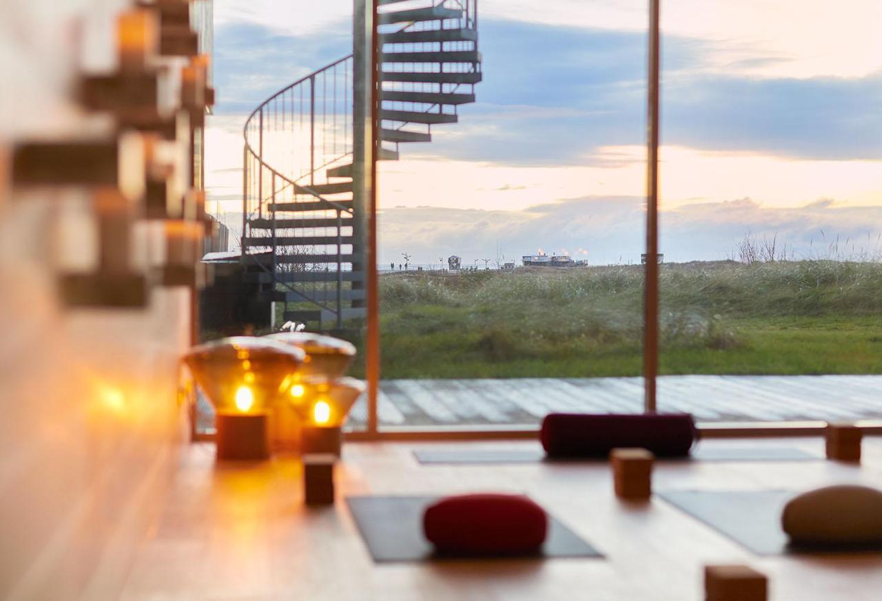 Strandgut Resort Sankt Peter-Ording Luaran gambar