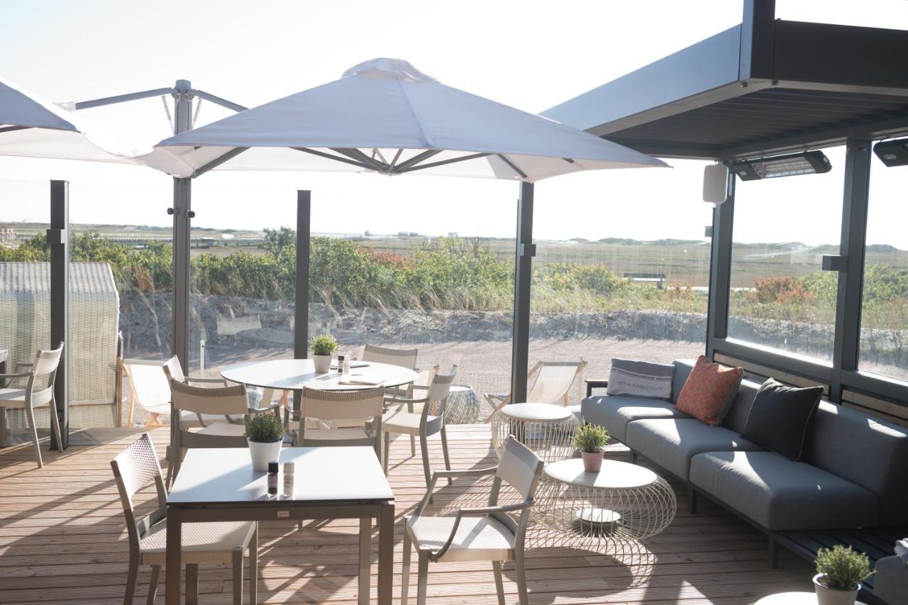 Strandgut Resort Sankt Peter-Ording Luaran gambar