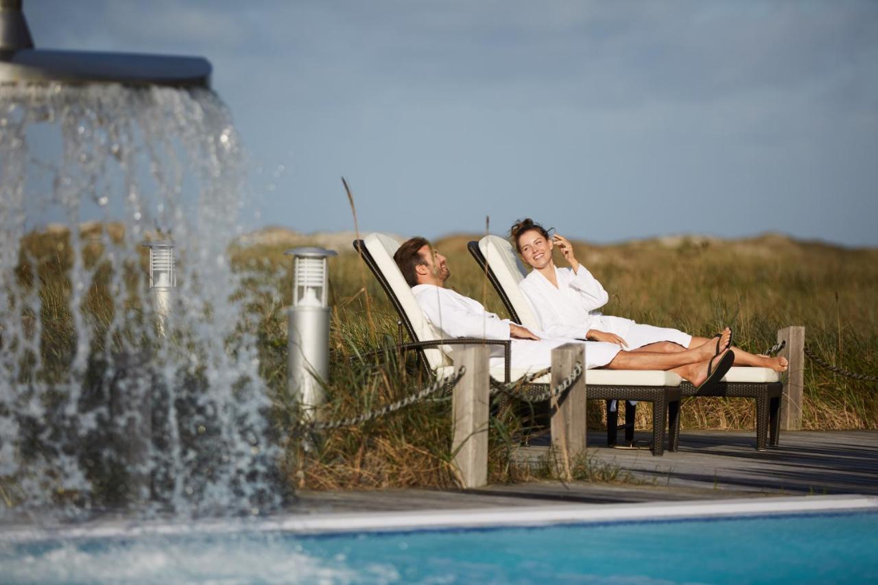 Strandgut Resort Sankt Peter-Ording Luaran gambar