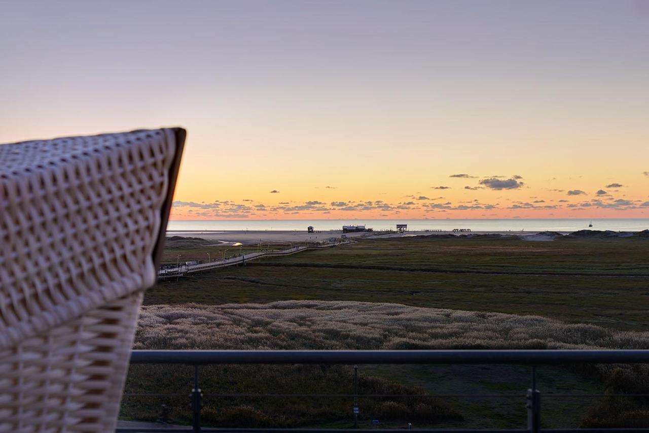 Strandgut Resort Sankt Peter-Ording Luaran gambar