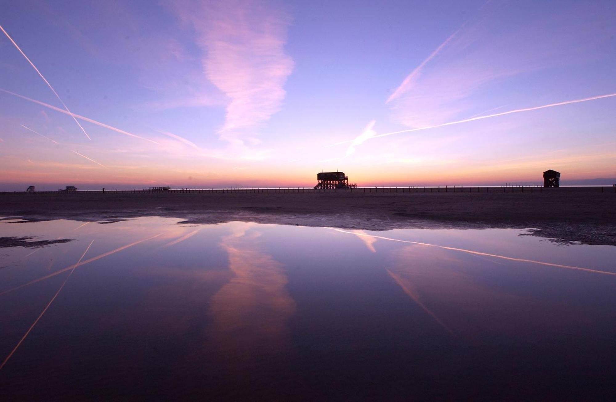 Strandgut Resort Sankt Peter-Ording Luaran gambar