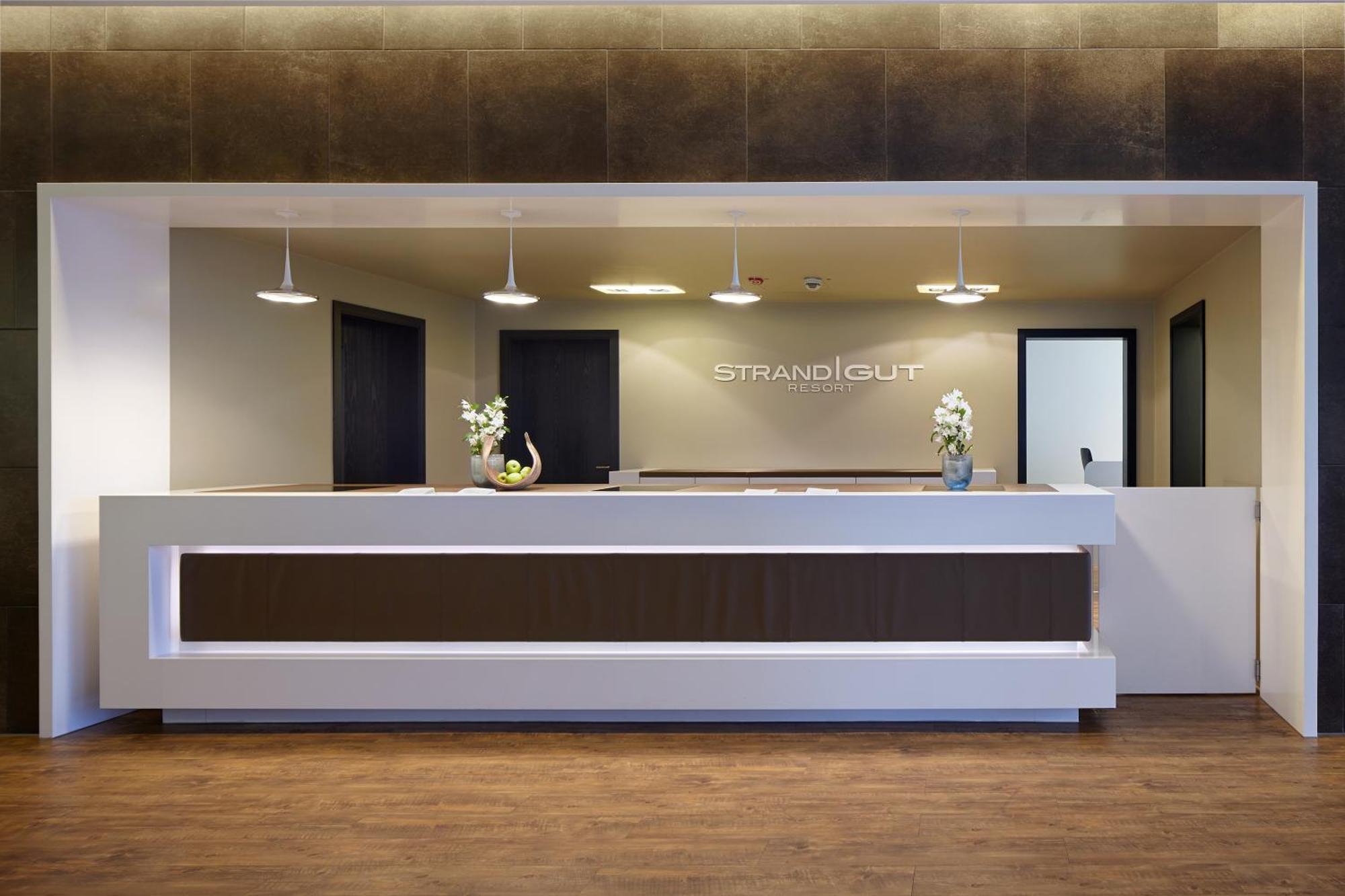 Strandgut Resort Sankt Peter-Ording Luaran gambar
