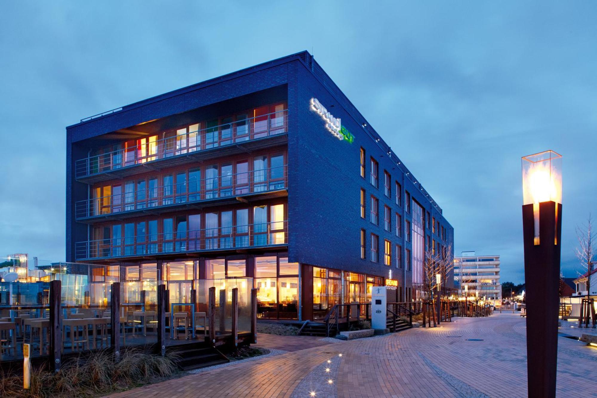 Strandgut Resort Sankt Peter-Ording Luaran gambar