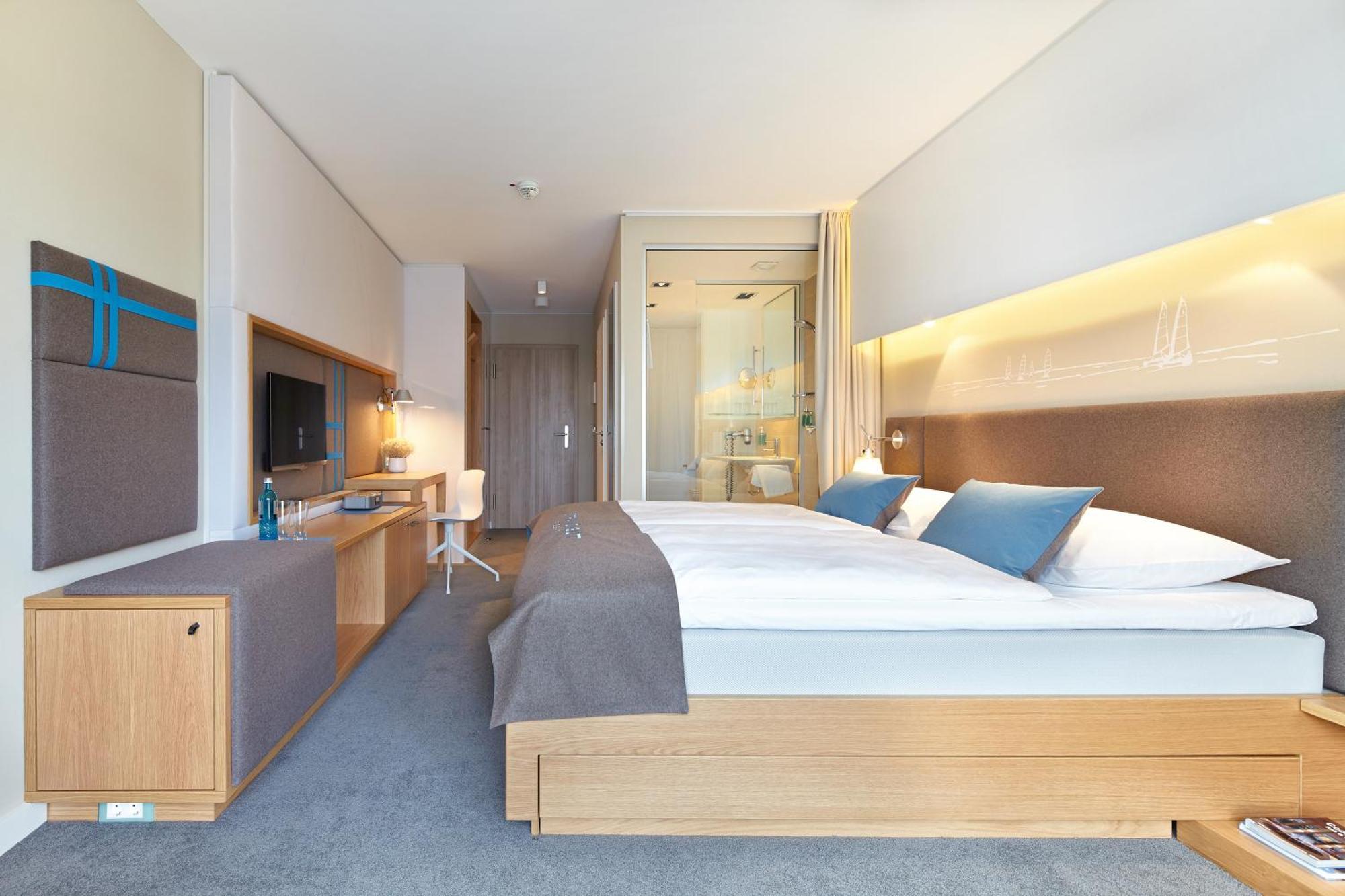 Strandgut Resort Sankt Peter-Ording Luaran gambar