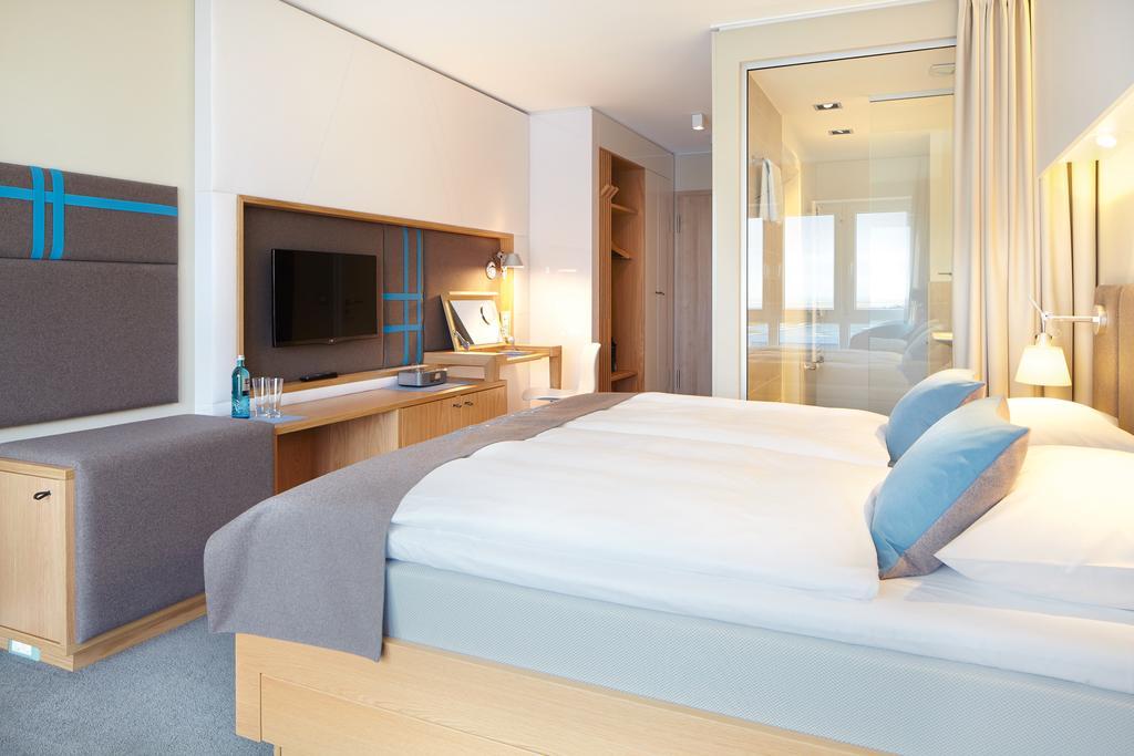 Strandgut Resort Sankt Peter-Ording Luaran gambar