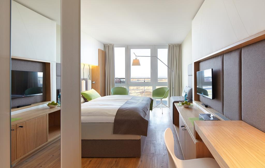 Strandgut Resort Sankt Peter-Ording Luaran gambar