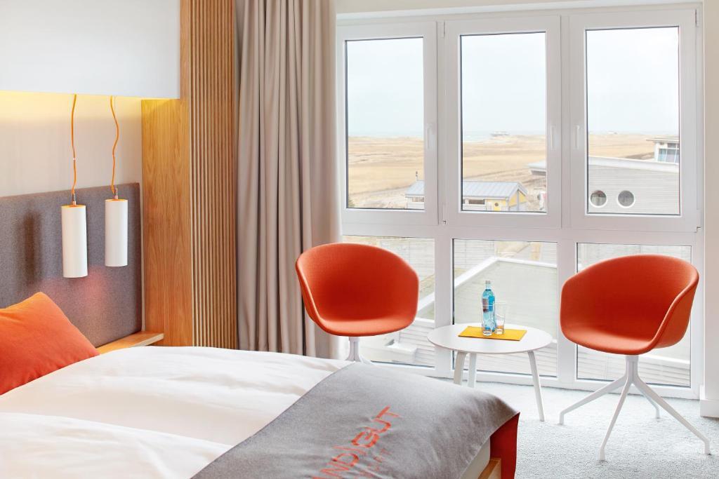 Strandgut Resort Sankt Peter-Ording Bilik gambar